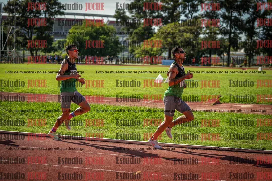 Fotos de los 5000 m llanos