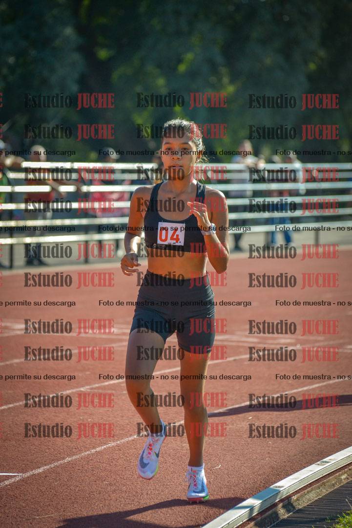 Fotos de los 2400 m llanos de mujeres