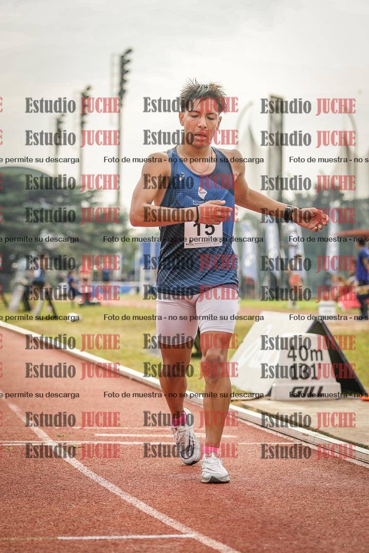 Fotos de los 10.000 m llanos de varones