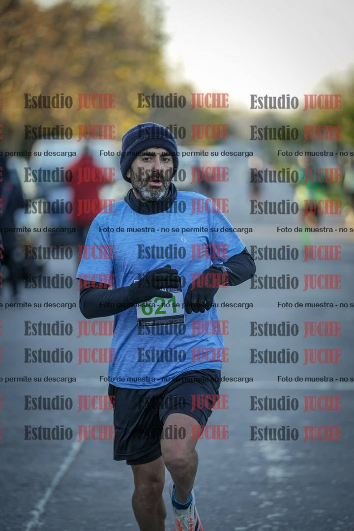 Fotos de las llegadas