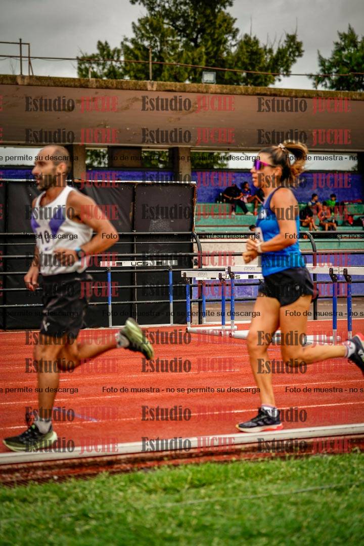Fotos de los 10.000 m