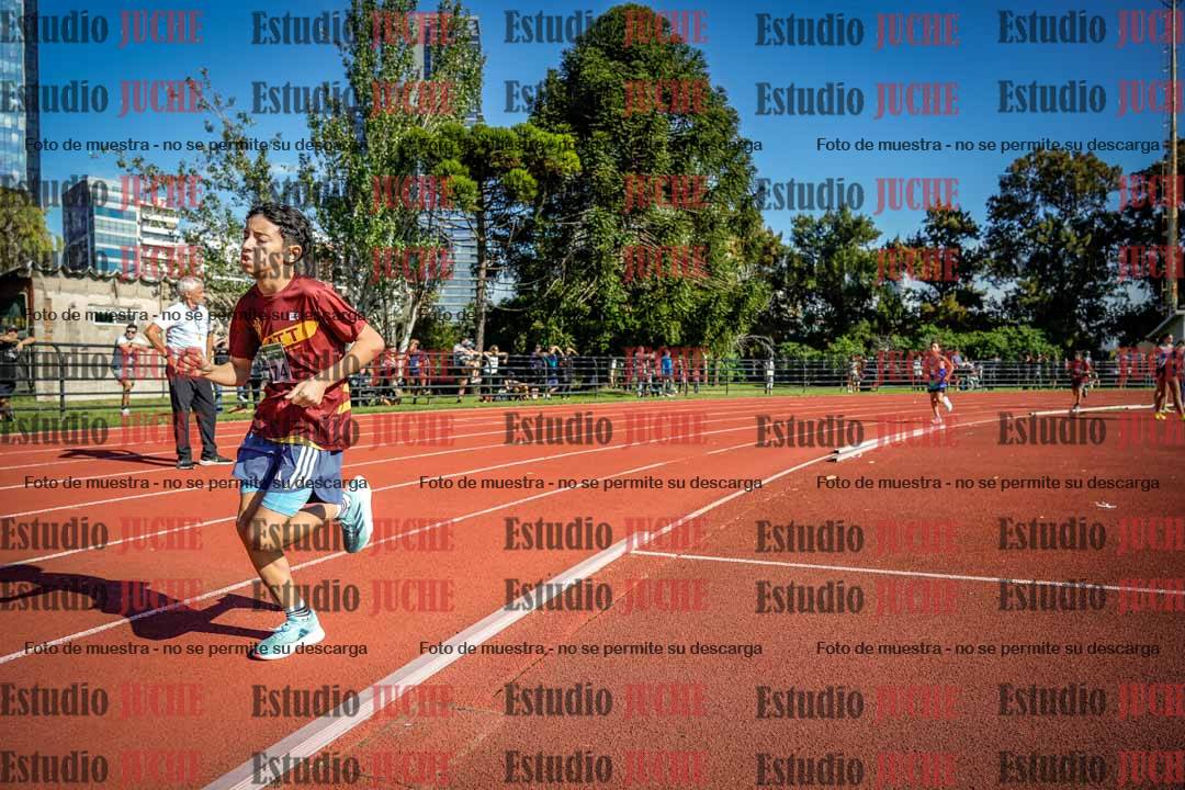 Fotos de los 1200 m de varones
