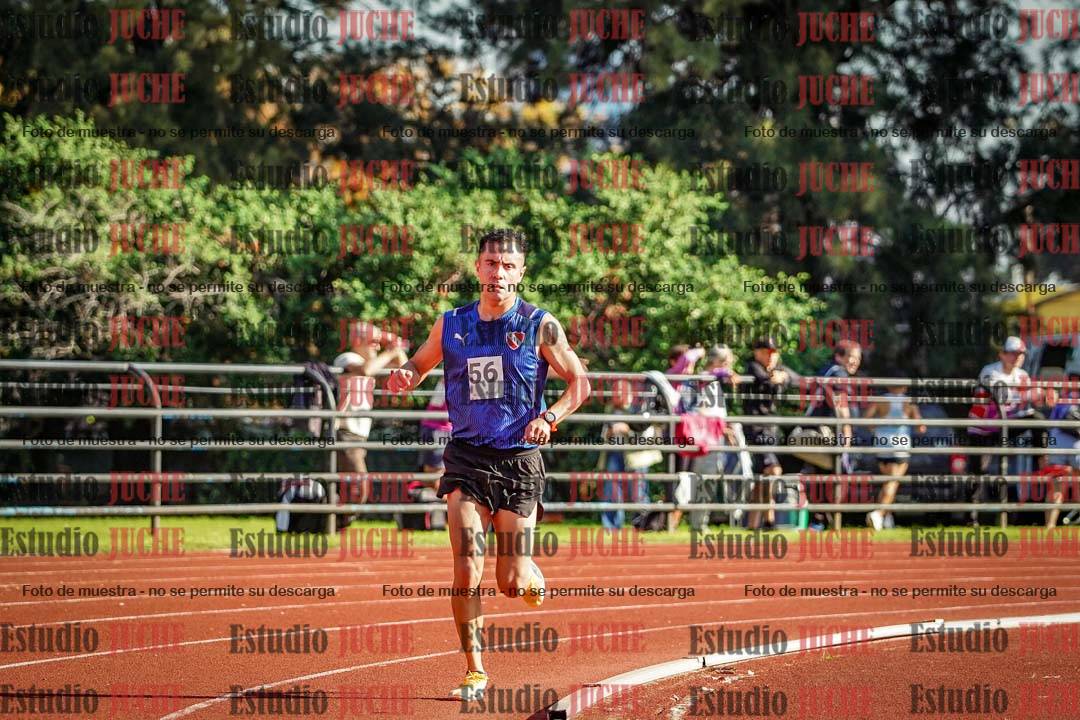 Fotos de los 10.000 m llanos