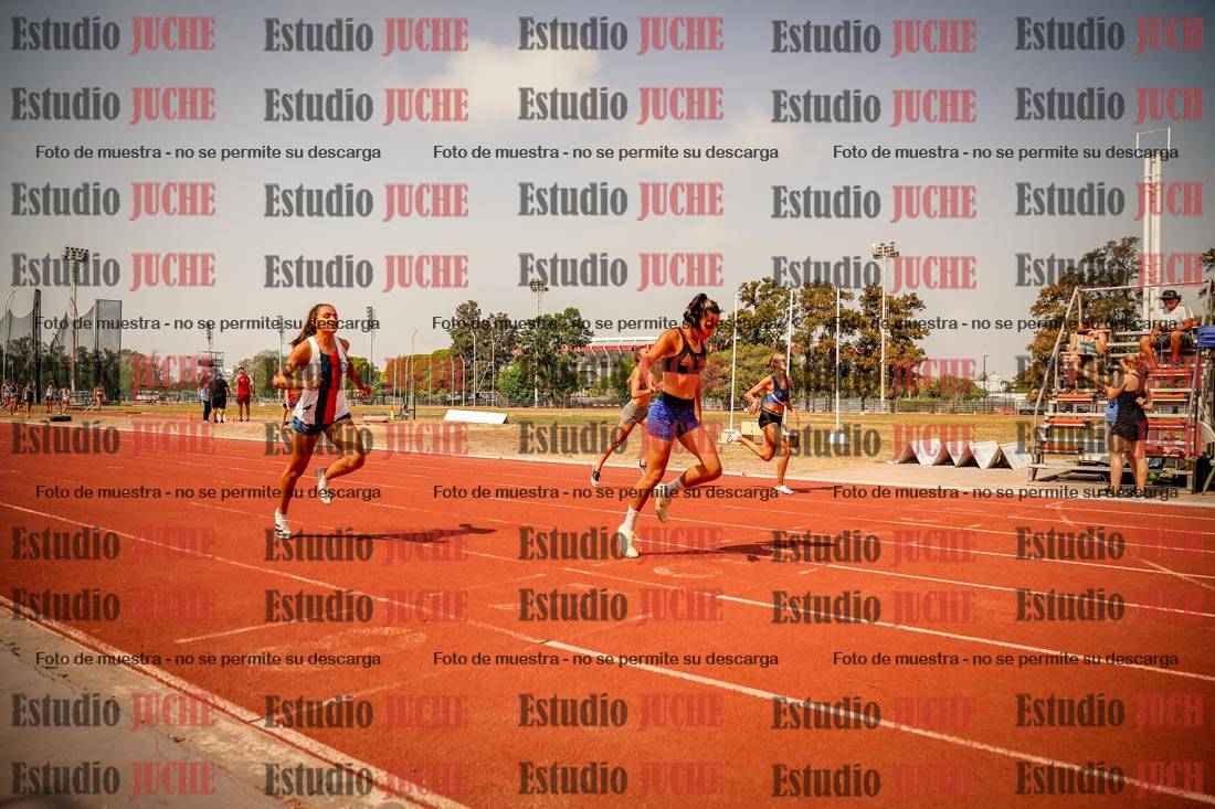Fotos de los 400 m llanos de mujeres