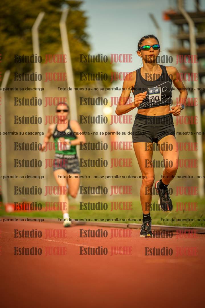 Fotos de los 10.000 m de mujeres y varones