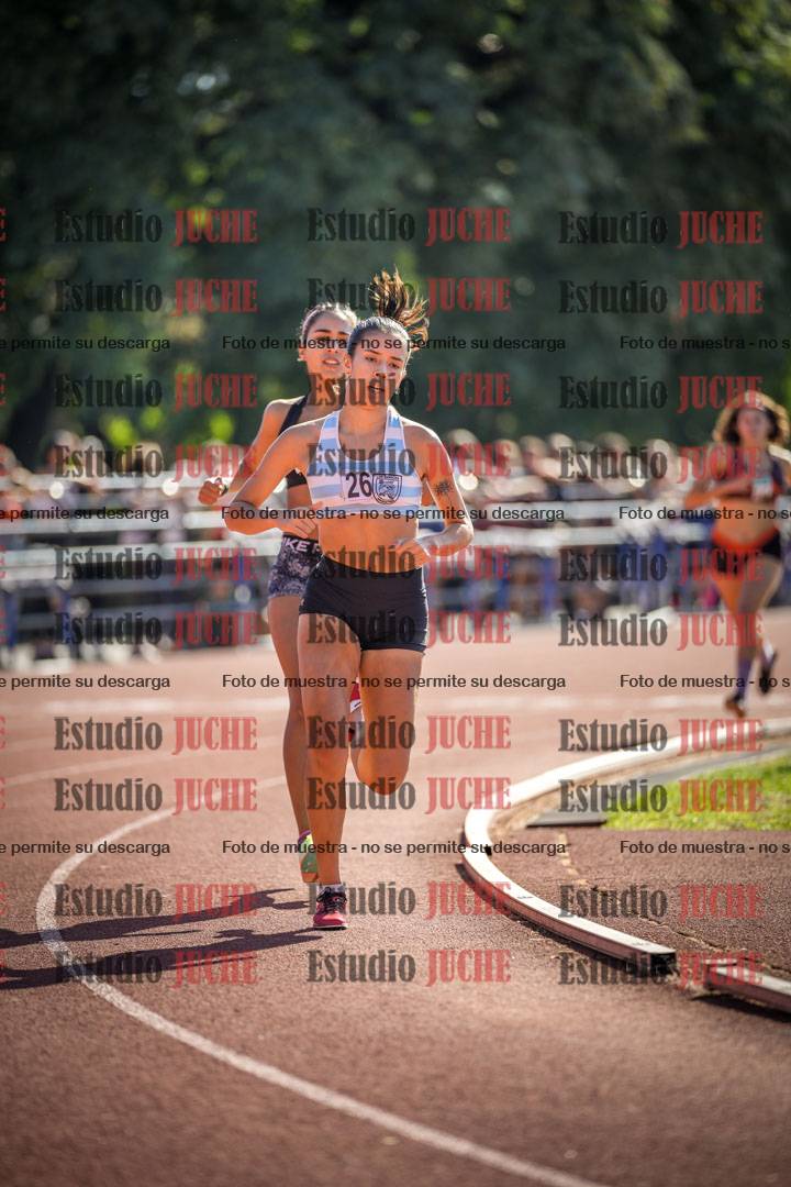 Fotos de los 800 m llanos de mujeres