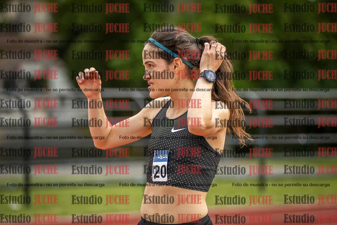 Fotos de los 1500 m llanos de mujeres