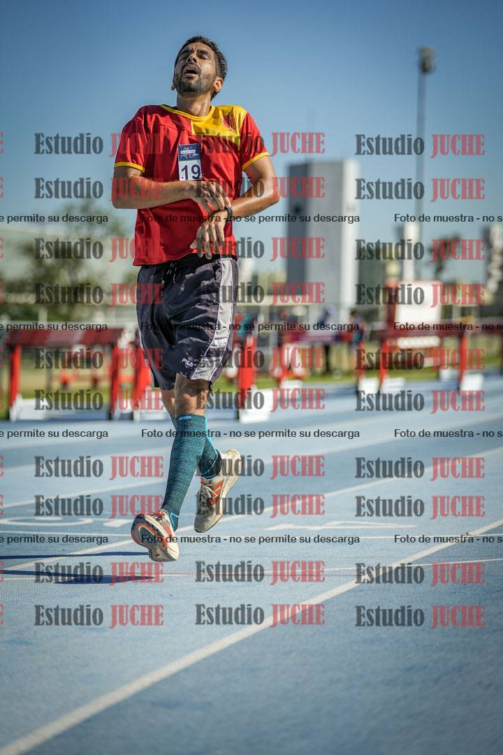 Fotos de los 5000 m llanos