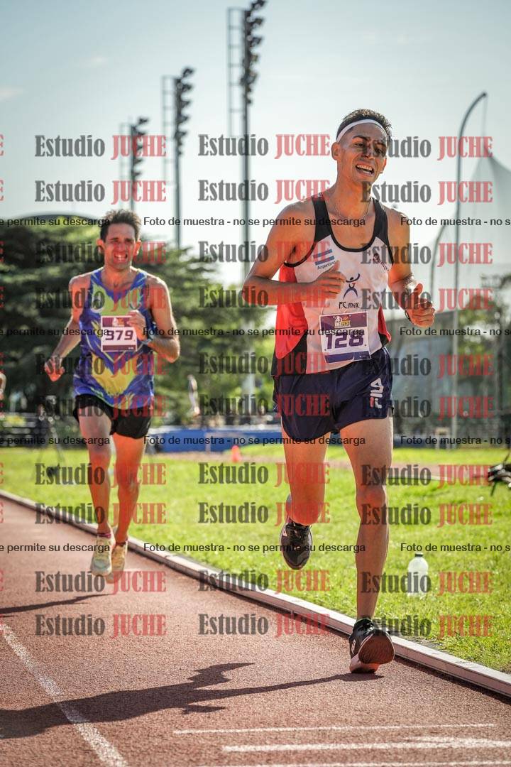 Fotos de los 10.000 m llanos