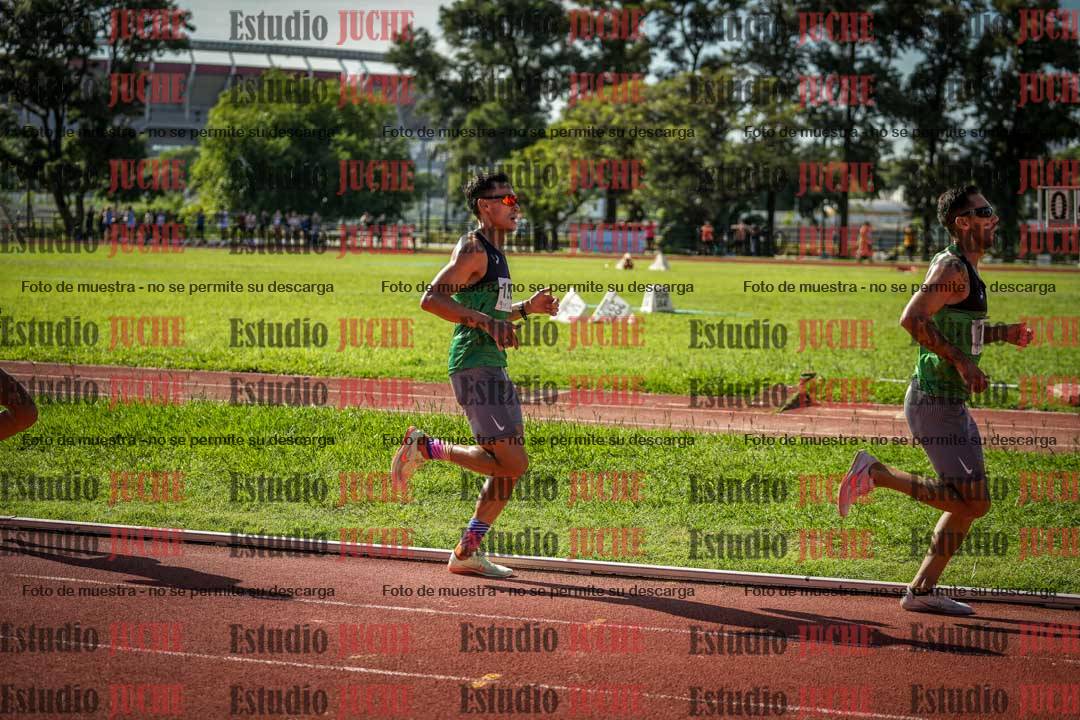 Fotos de los 5000 m llanos