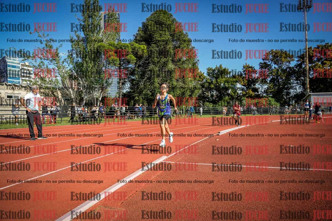 Fotos de los 1200 m de varones