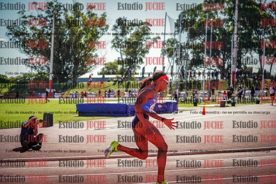 Fotos de los 400 m llanos de mujeres - FINAL