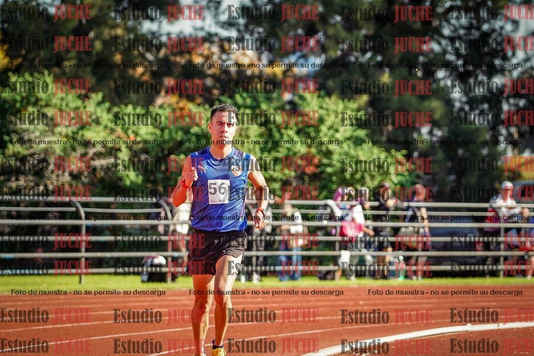 Fotos de los 10.000 m llanos