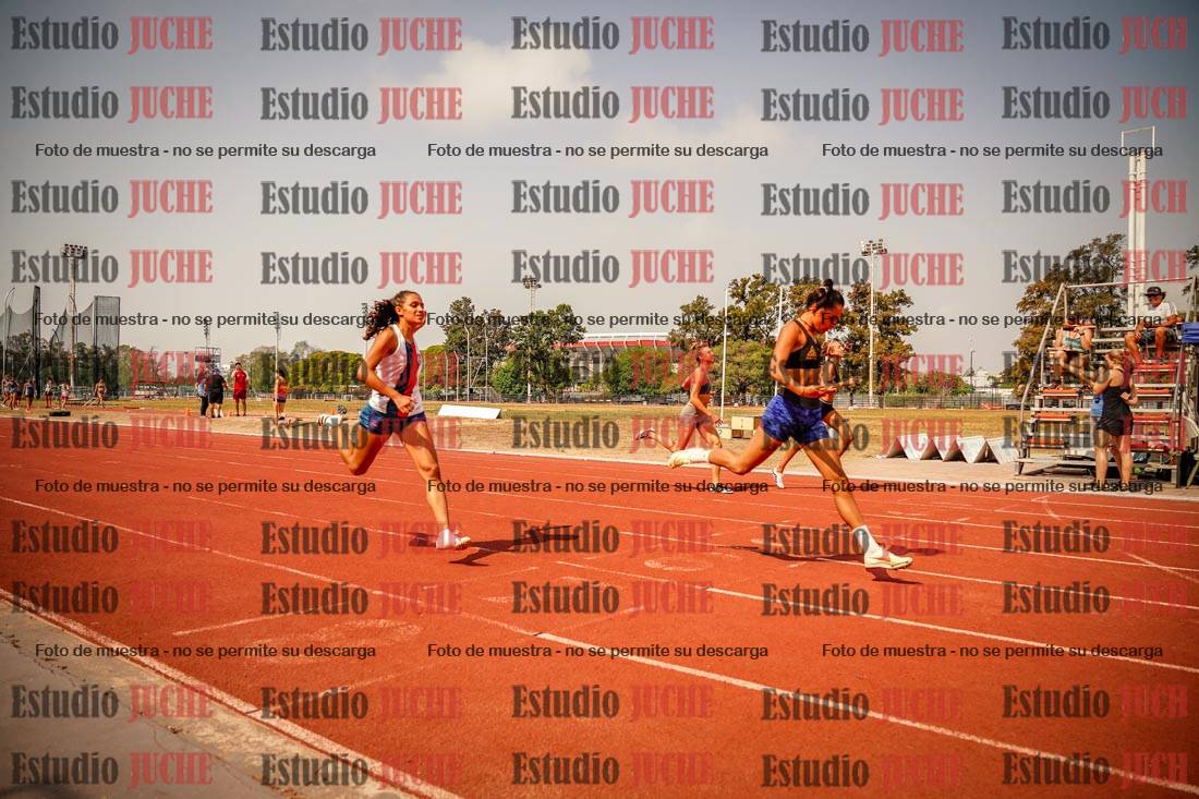 Fotos de los 400 m llanos de mujeres