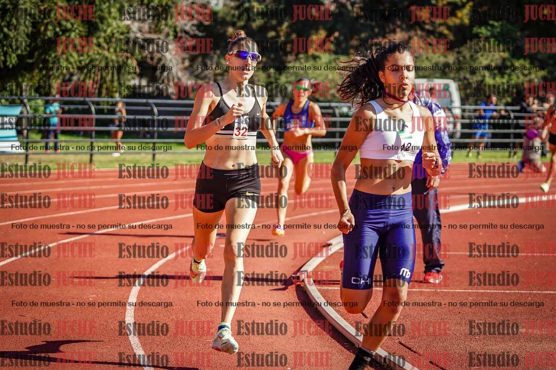 Fotos de los 800 m llanos de mujeres