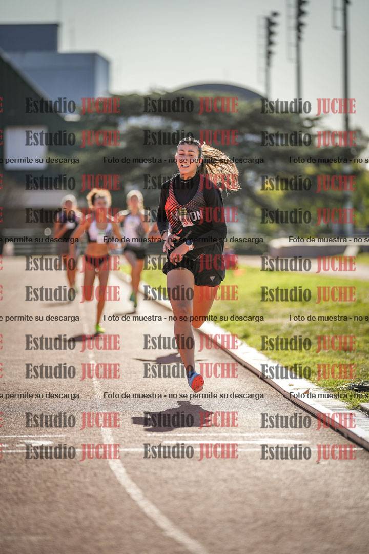 Fotos de los 800 m llanos de mujeres