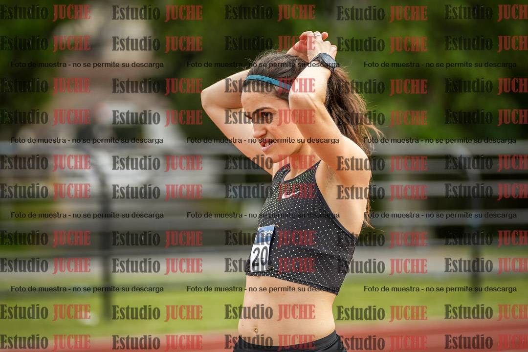 Fotos de los 1500 m llanos de mujeres