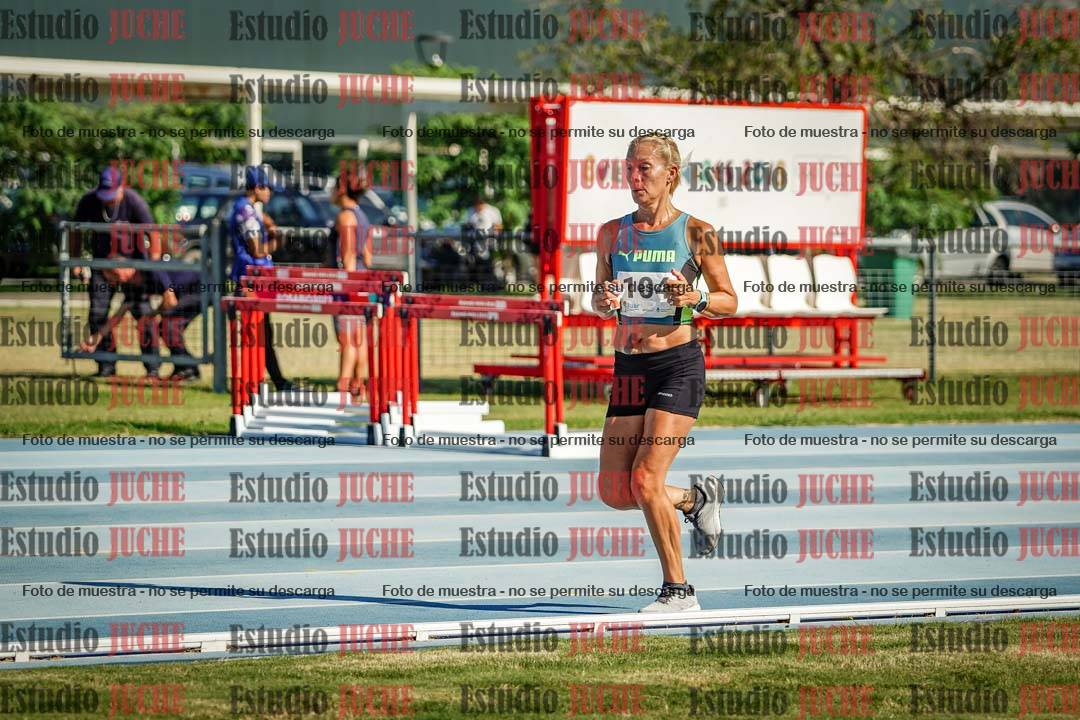 Fotos de los 5000 m llanos