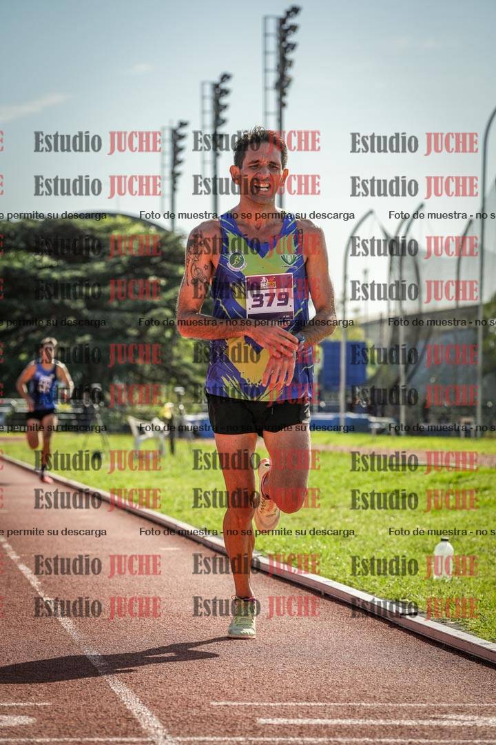 Fotos de los 10.000 m llanos