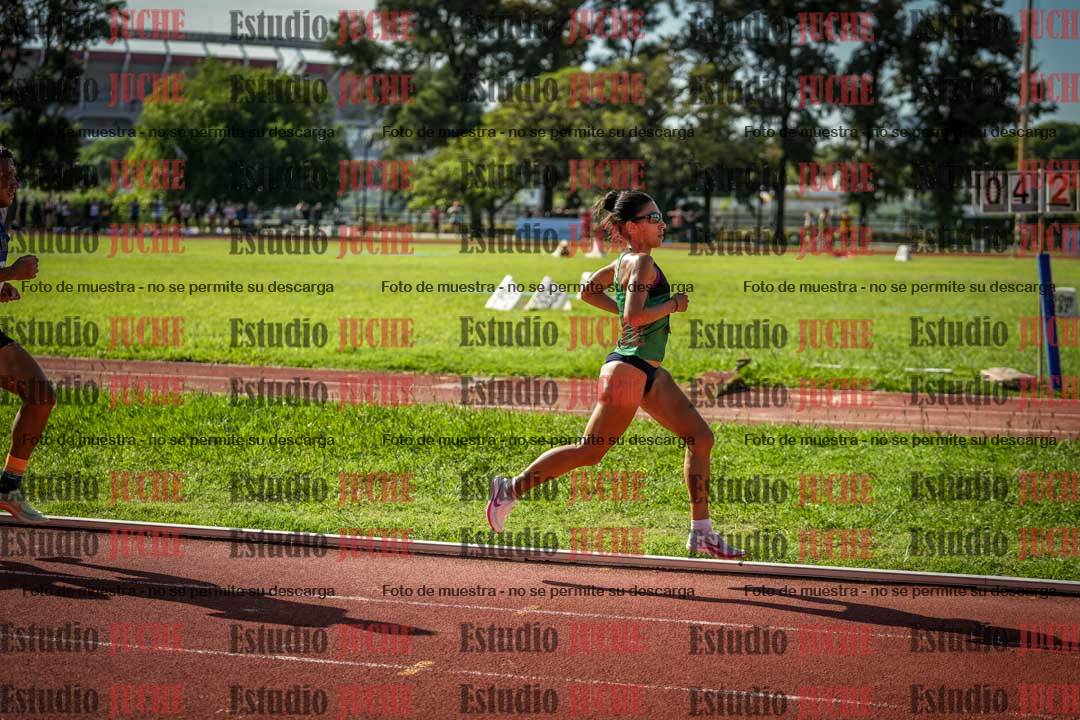 Fotos de los 5000 m llanos