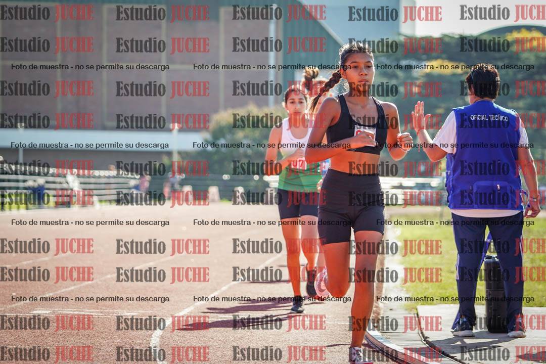 Fotos de los 2400 m llanos de mujeres