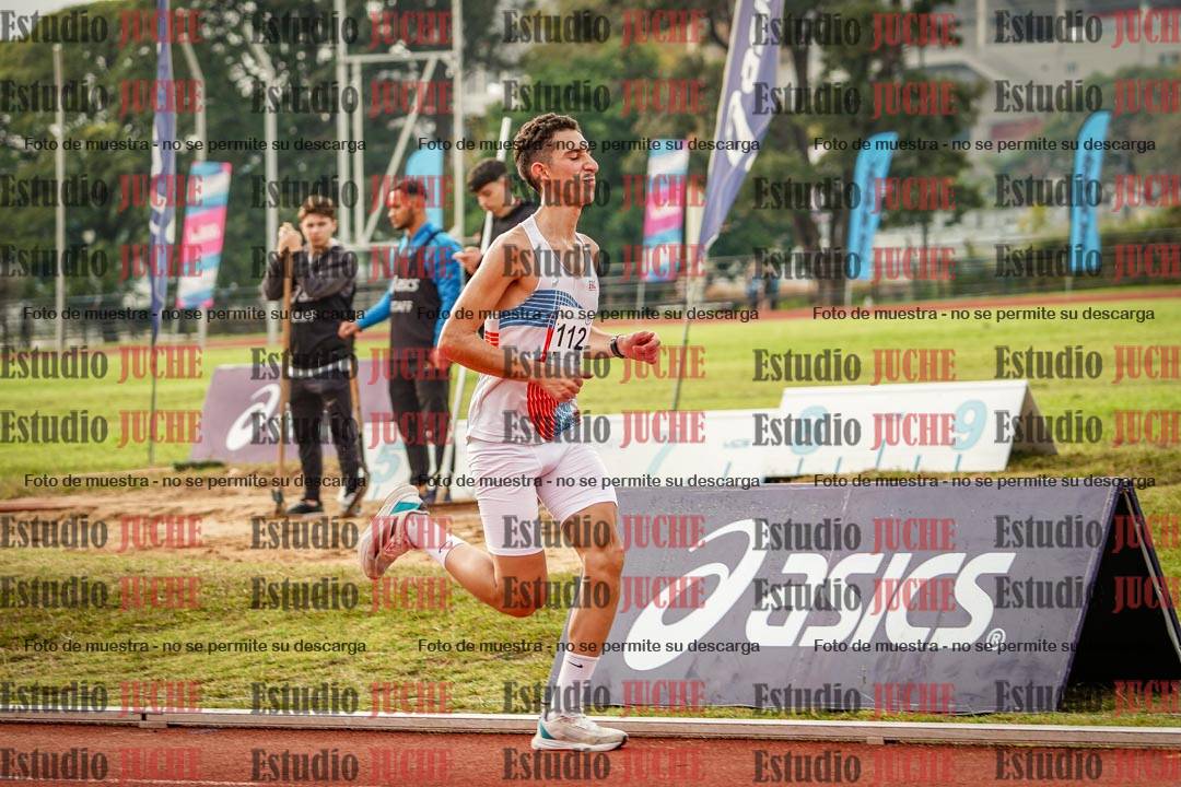 Fotos de los 10.000 m llanos de varones