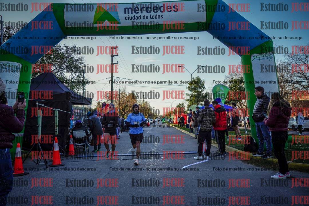 Fotos de las llegadas