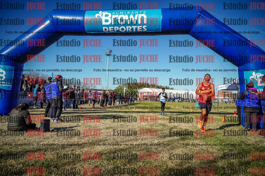 Fotos de las llegadas