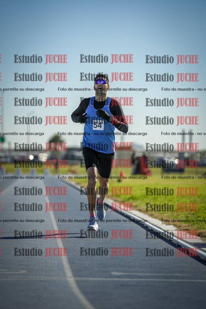 Fotos de los 10.000 m llanos de mujeres y varones