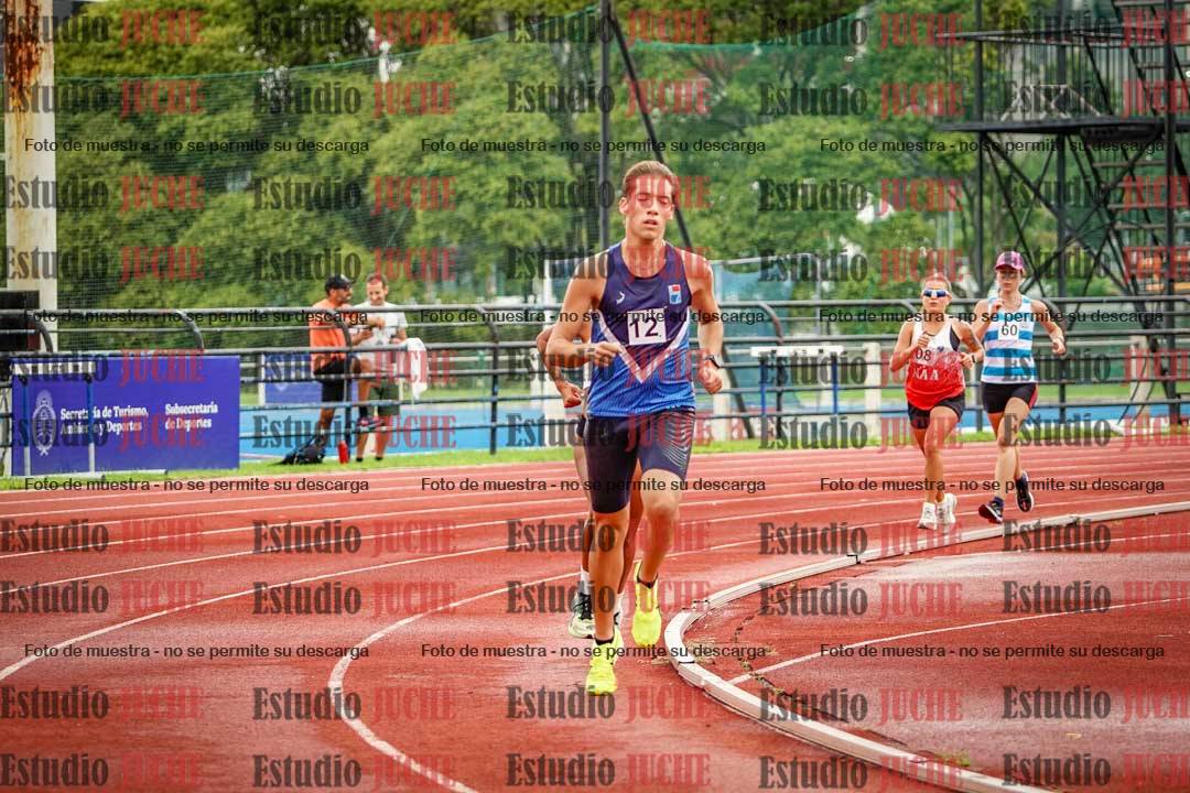 Fotos de los 10.000 m