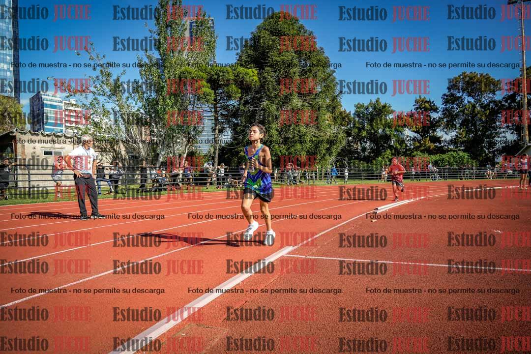 Fotos de los 1200 m de varones