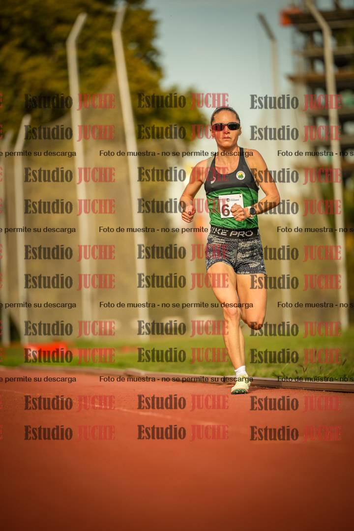 Fotos de los 10.000 m de mujeres y varones