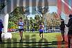 Fotos de la llegada del cross de 4000 m - varones