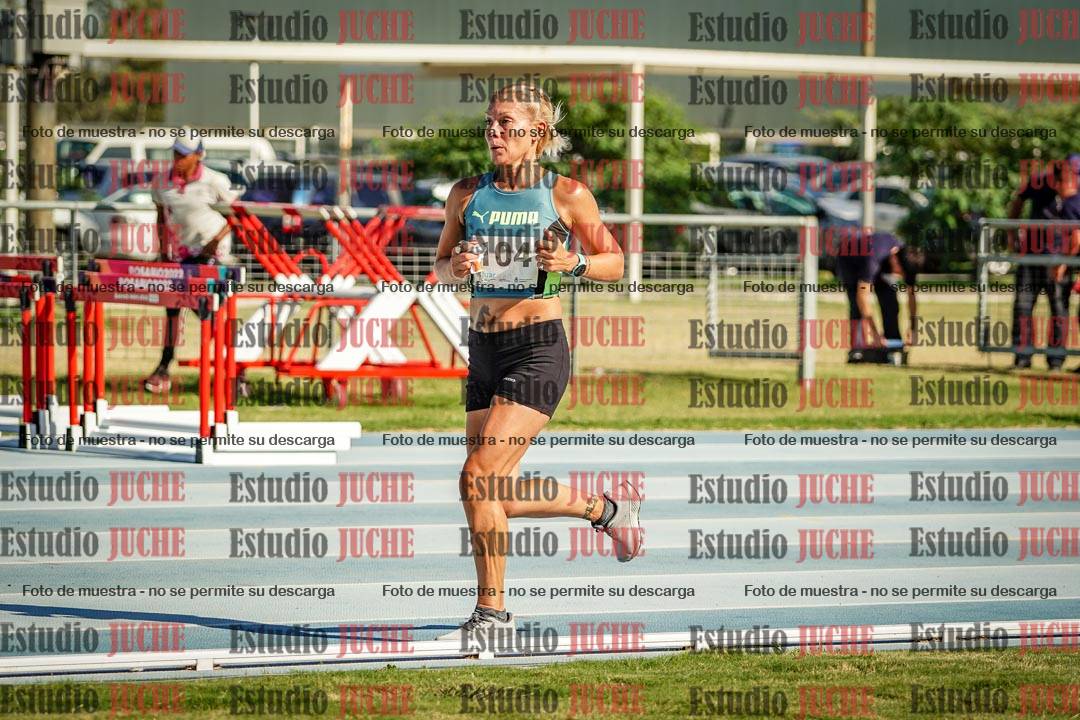 Fotos de los 5000 m llanos