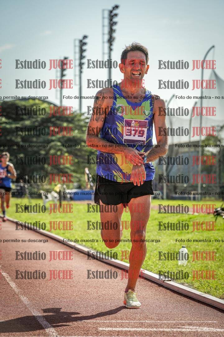 Fotos de los 10.000 m llanos