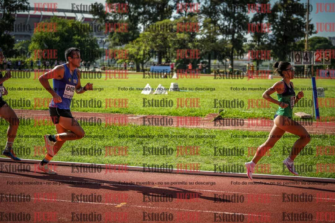 Fotos de los 5000 m llanos