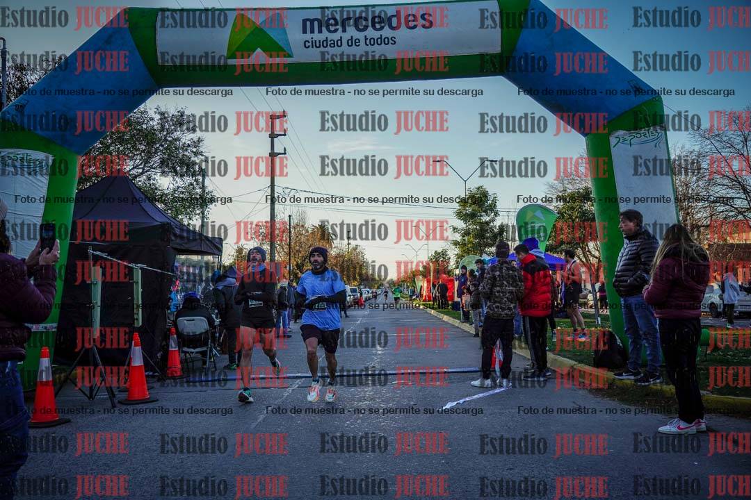 Fotos de las llegadas