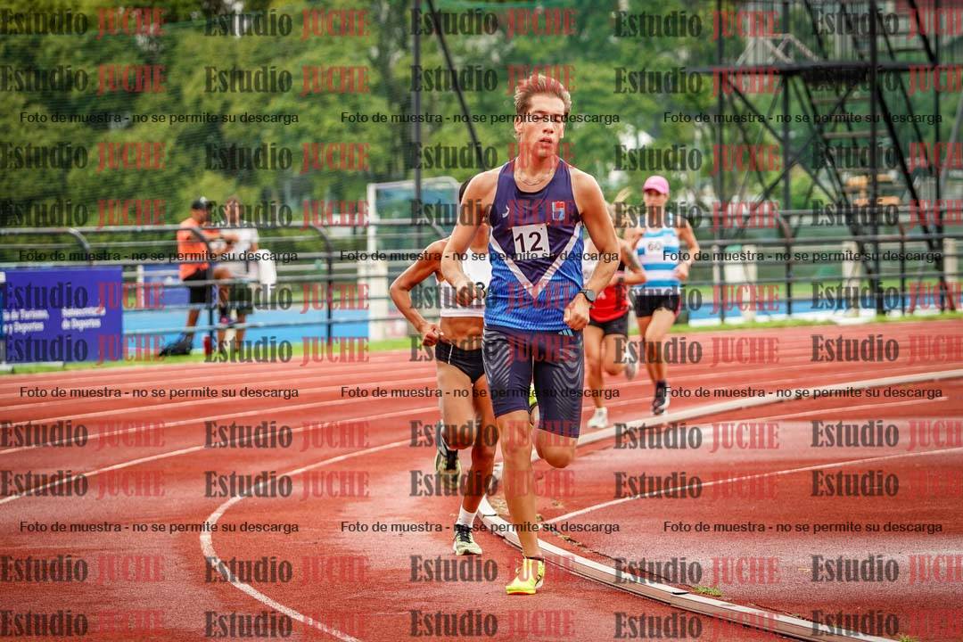 Fotos de los 10.000 m