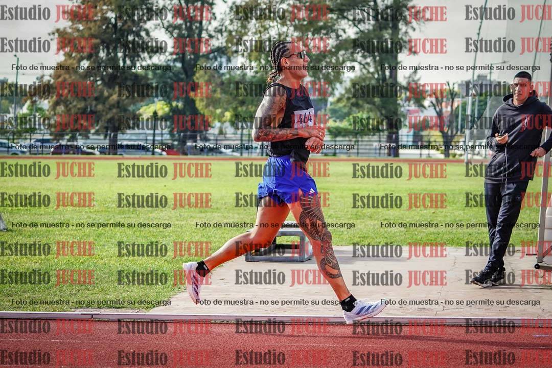 Fotos de los 5000 m llanos