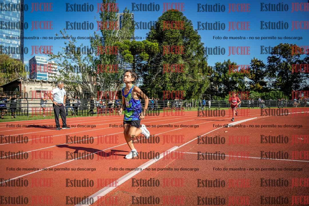 Fotos de los 1200 m de varones