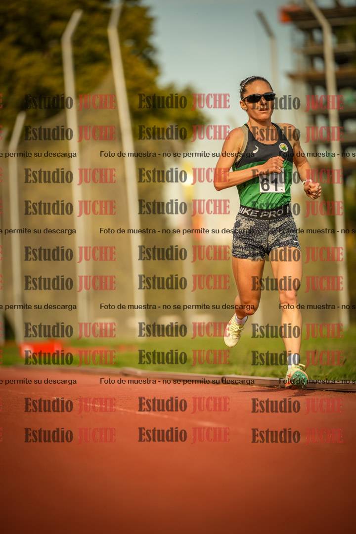 Fotos de los 10.000 m de mujeres y varones