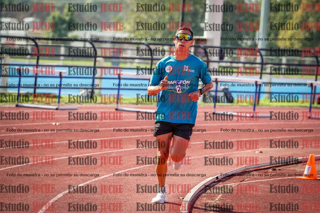 Fotos de los 5000 m de varones