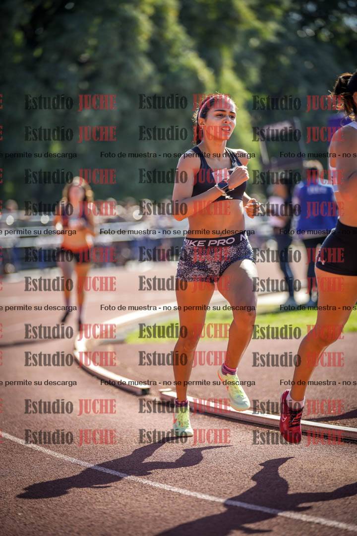Fotos de los 800 m llanos de mujeres