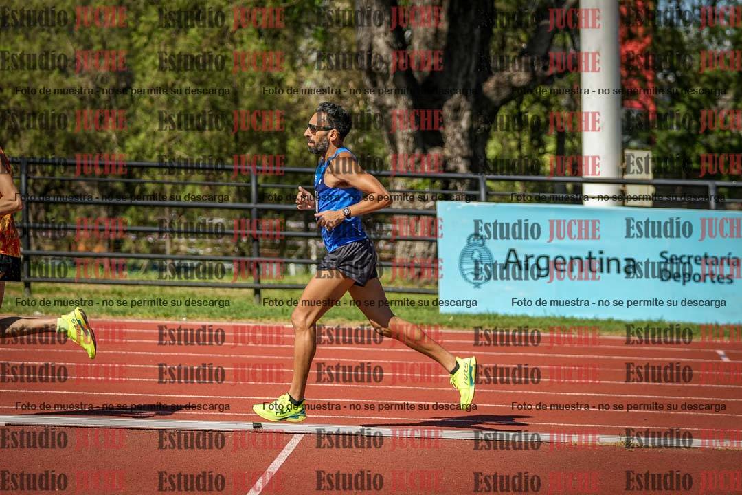 Fotos de los 10.000 m de mujeres y varones - serie 2