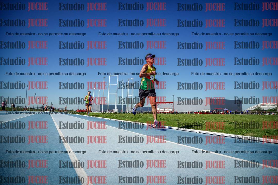 Fotos de los 5000 m de mujeres y varones - serie 2