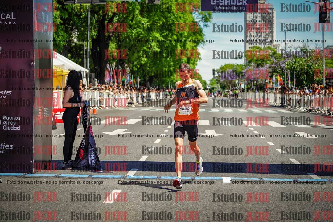 Fotos de la llegada - categoría G