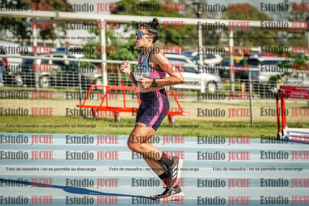 Fotos de los 5000 m llanos