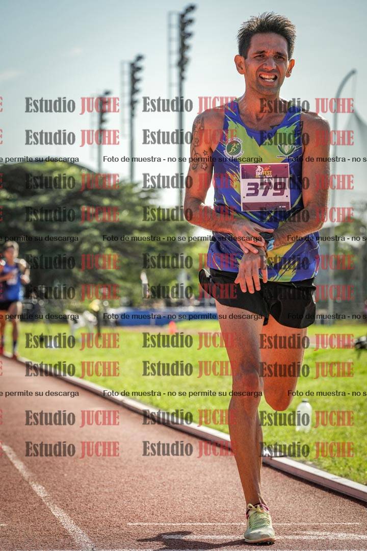 Fotos de los 10.000 m llanos