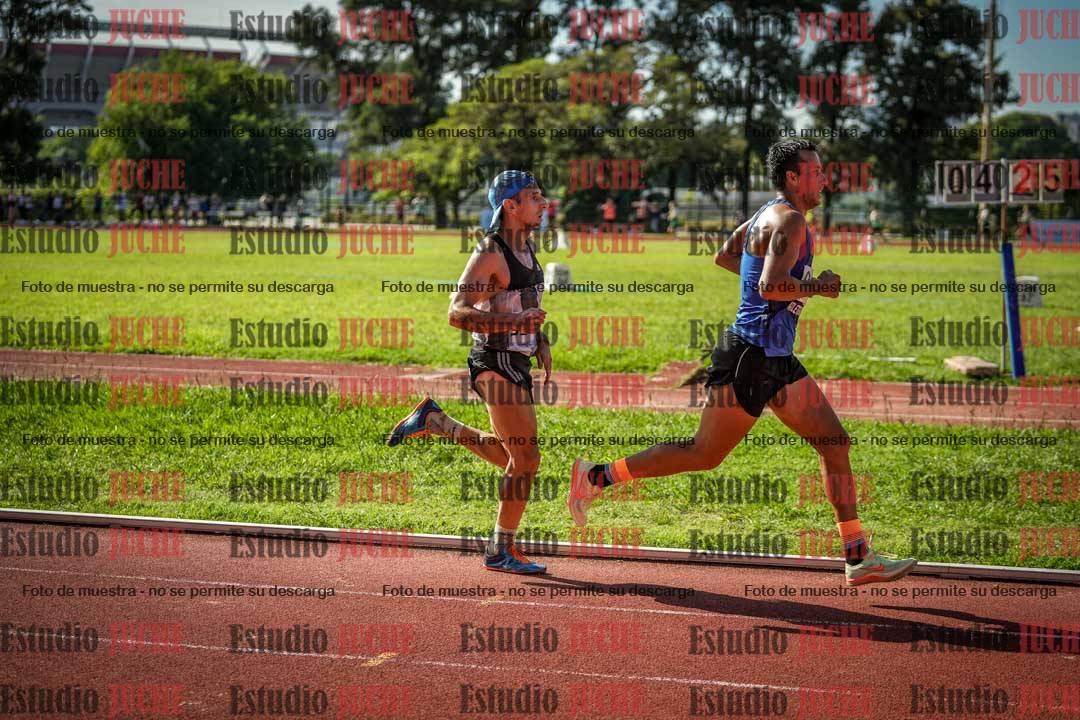 Fotos de los 5000 m llanos