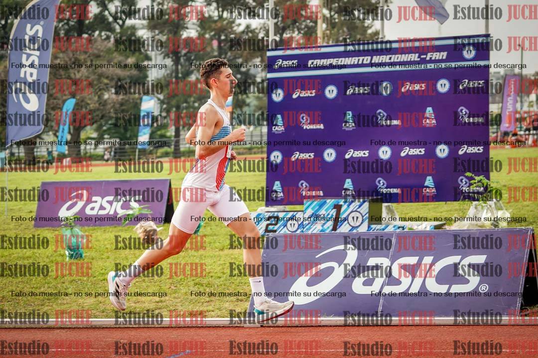 Fotos de los 10.000 m llanos de varones